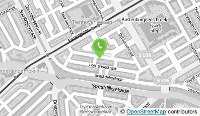 Bekijk kaart van Loonbedrijf Keremcan  in Den Haag
