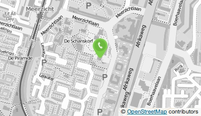 Bekijk kaart van SROK Ads in Zoetermeer