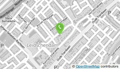 Bekijk kaart van Business coach voor ZZP in Leidschendam