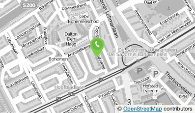 Bekijk kaart van Ik ben klantvriendelijk in Den Haag