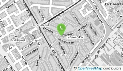 Bekijk kaart van PvM Consultancy  in Rijswijk (Zuid-Holland)