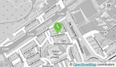 Bekijk kaart van Pototsky & Kramer Tree & Garden Care in Den Haag