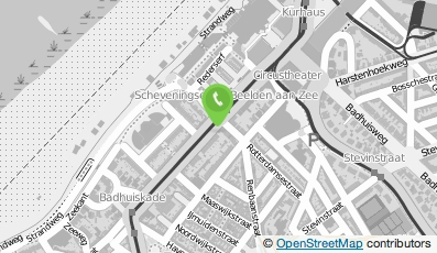 Bekijk kaart van Apotheek Seinpost B.V. in Den Haag