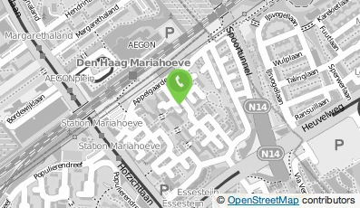 Bekijk kaart van Lef & Leven in Breda