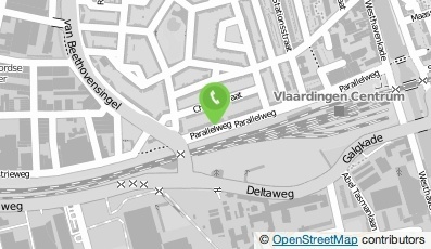 Bekijk kaart van Klusbedrijf Lakbul  in Vlaardingen