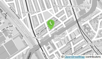 Bekijk kaart van LeveragePoint B.V. in Amsterdam