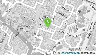 Bekijk kaart van Start&Go Administraties  in Zoetermeer