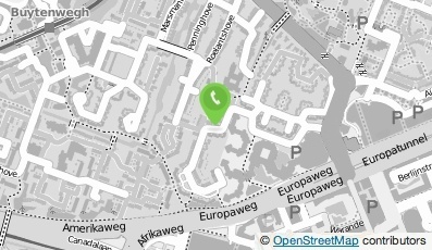 Bekijk kaart van Eye Connection  in Zoetermeer