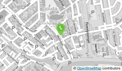 Bekijk kaart van Anita Gaasbeek in Gouda