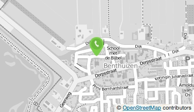Bekijk kaart van RMJ Cleaning in Benthuizen