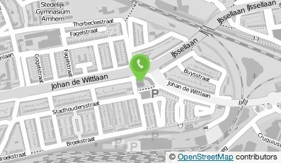 Bekijk kaart van Awesta Schoonheidssalon  in Arnhem