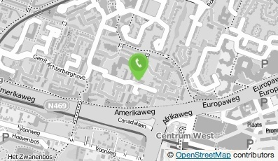 Bekijk kaart van Onderhoudsbedrijf Buddy Love  in Zoetermeer