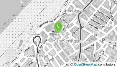 Bekijk kaart van Stevo Onderhoudsbedrijf  in Den Haag