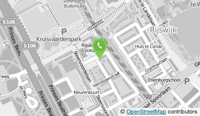 Bekijk kaart van Your Total Home Service (your THS) in Rijswijk (Zuid-Holland)
