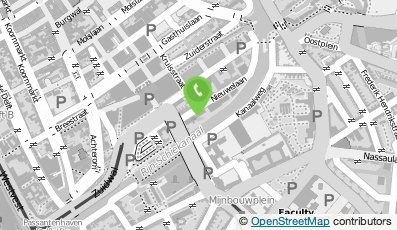 Bekijk kaart van Boomkens Onderhoudsbedrijf  in Delft