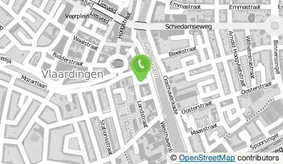 Bekijk kaart van Scottie Parket in Vlaardingen