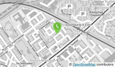 Bekijk kaart van MG Fotografie in Voorburg