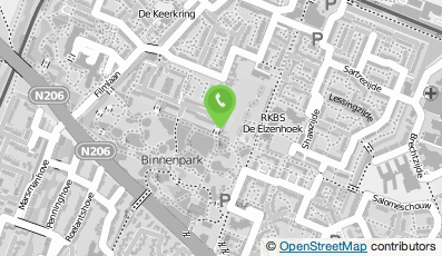 Bekijk kaart van Balink Sierbestratingen (BSB) in Zoetermeer