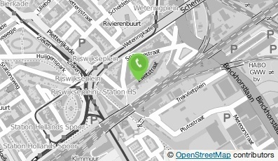 Bekijk kaart van Dutchmind  in Den Haag