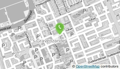 Bekijk kaart van Pizzeria 't Breeje Durp'  in s-Gravenzande
