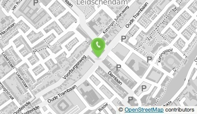 Bekijk kaart van Stichting Beheerkantoor Greenwood Parket in Leidschendam