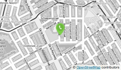 Bekijk kaart van Klussenbedrijf Petit in Den Haag