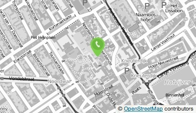 Bekijk kaart van Next Door Digital  in Den Haag