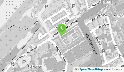 Bekijk kaart van Kinderdagcentrum 'De Duinkabouter' in Den Haag