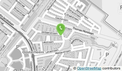 Bekijk kaart van Green Army Productions  in Zoetermeer