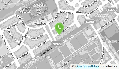 Bekijk kaart van Eyes & Ears  in Den Haag