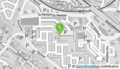 Bekijk kaart van SA Telecom  in Den Haag