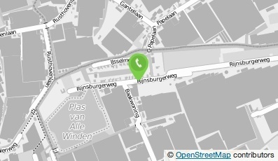 Bekijk kaart van Remco van Dijk Timmer & Onderhoudsbedrijf in Naaldwijk