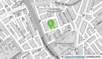 Bekijk kaart van Onderhoudsbedrijf N. Juffermans in Delft