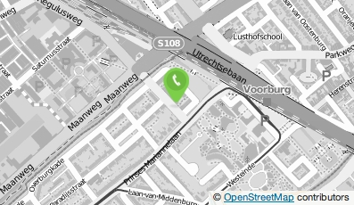 Bekijk kaart van KB_OrganisatieTalent  in Voorburg