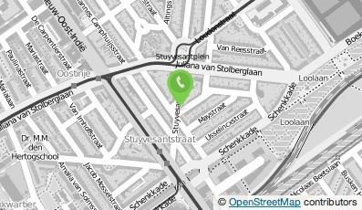 Bekijk kaart van Leidekkersbedrijf van Eijk Ambachtelijke Daken in Voorburg