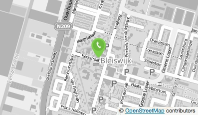 Bekijk kaart van Garden Connection in Bleiswijk