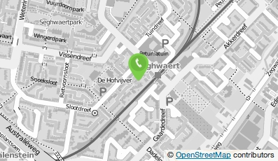 Bekijk kaart van Klussenbedrijf Valentine in Zoetermeer