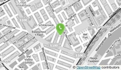 Bekijk kaart van San-Do Bouwservice  in Den Haag