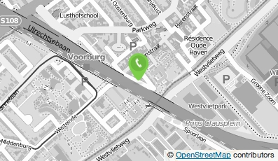 Bekijk kaart van De Kapperszaak van....Lucienne in Voorburg