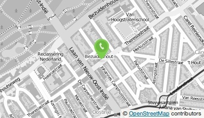Bekijk kaart van Klusbedrijf Vladimirov in Den Haag