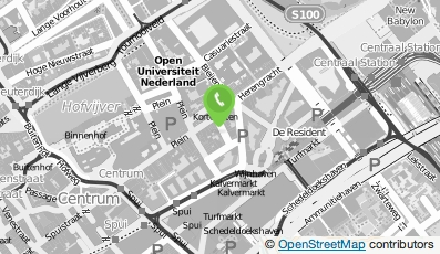 Bekijk kaart van VINI SARDI in Den Haag