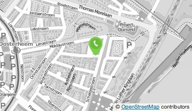 Bekijk kaart van Roerig Advies en Projektbegeleiding in Deventer