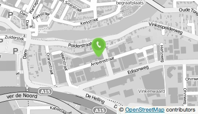 Bekijk kaart van D&D Car Center in Den Haag