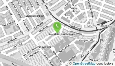 Bekijk kaart van Maptax in Den Haag