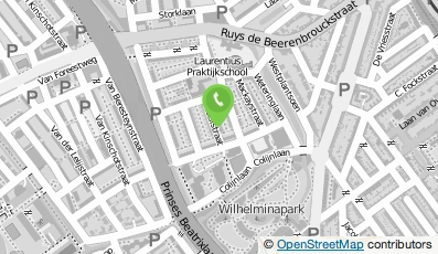 Bekijk kaart van Arno Olsthoorn Aannemersbedrijf in Delft