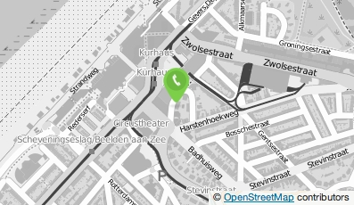 Bekijk kaart van Noblestudio  in Den Haag