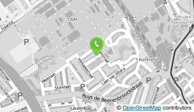 Bekijk kaart van Iemand Anders in Delft