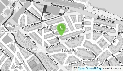 Bekijk kaart van Jan Stroeken in Venlo