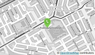 Bekijk kaart van Kassenbouw Robski in Den Haag