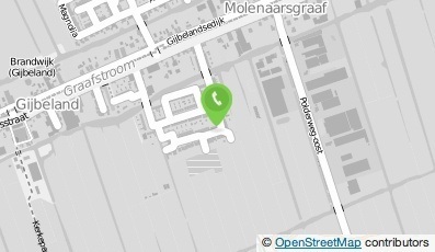 Bekijk kaart van RiPa Sloopwerken in Zoetermeer